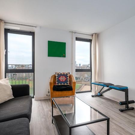 Apartament Guestready - 1 Bed Apt With City Views, Vauxhall Londyn Zewnętrze zdjęcie